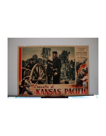 KANSAS PACIFIC