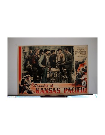 KANSAS PACIFIC