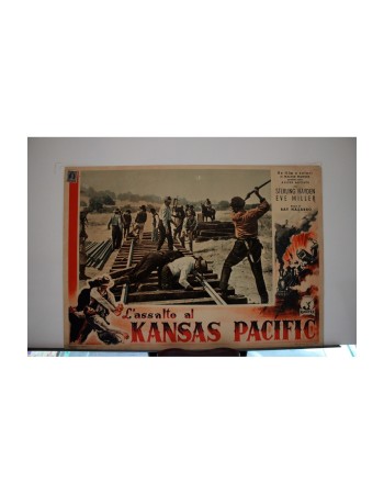 KANSAS PACIFIC