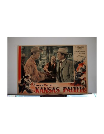 KANSAS PACIFIC