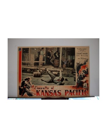 KANSAS PACIFIC