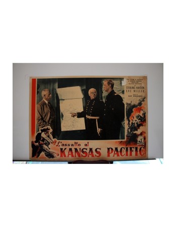 KANSAS PACIFIC
