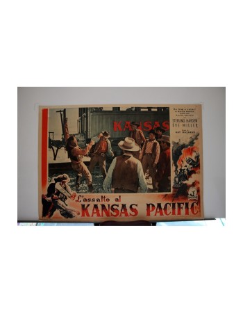 KANSAS PACIFIC