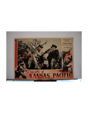KANSAS PACIFIC