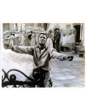 PORGY AND BESS