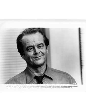 JACK NICHOLSON