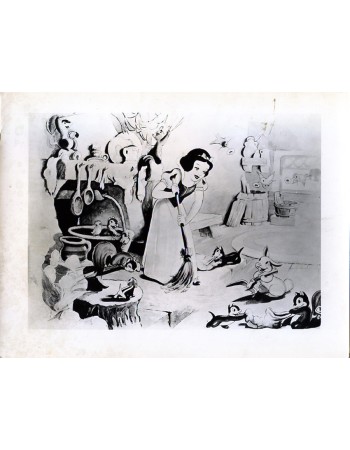 SNOW WHITE AND THE SEVEN DWARFS