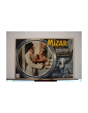 MIZAR AGENTE SECRETO