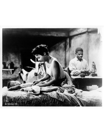 PORGY AND BESS