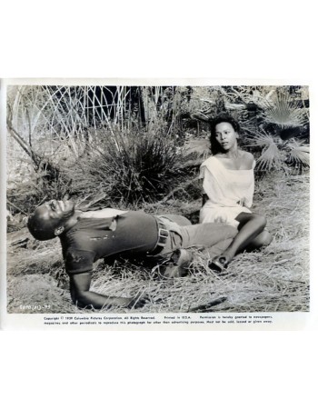PORGY AND BESS