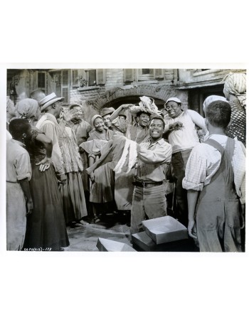 PORGY AND BESS