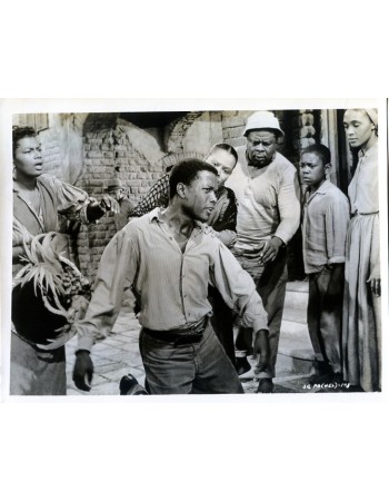 PORGY AND BESS