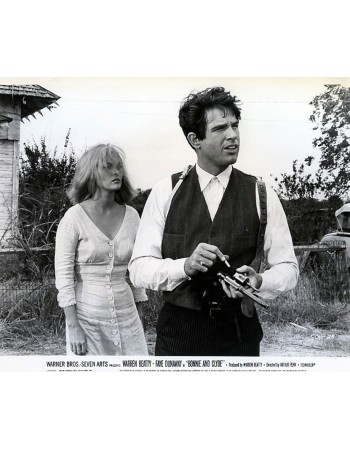 BONNIE AND CLYDE