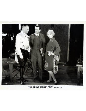 THE GREAT GABBO