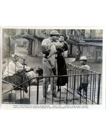 PORGY AND BESS