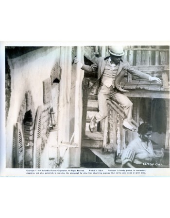 PORGY AND BESS