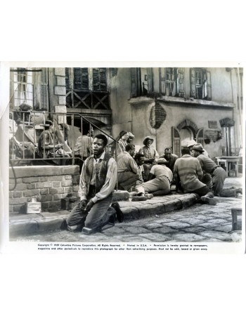 PORGY AND BESS
