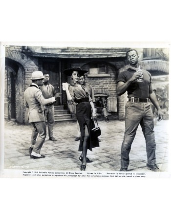 PORGY AND BESS