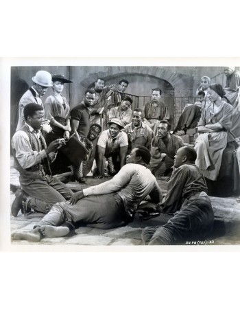 PORGY AND BESS