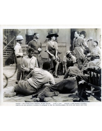PORGY AND BESS