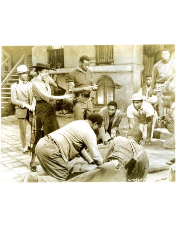 PORGY AND BESS