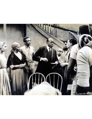 PORGY AND BESS