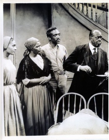 PORGY AND BESS