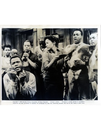 PORGY AND BESS