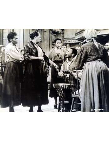 PORGY AND BESS