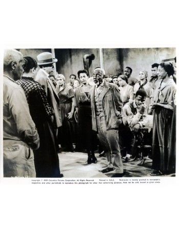 PORGY AND BESS