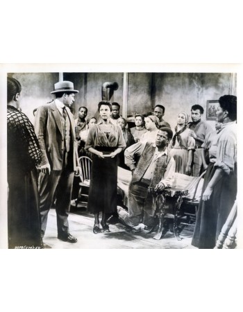 PORGY AND BESS