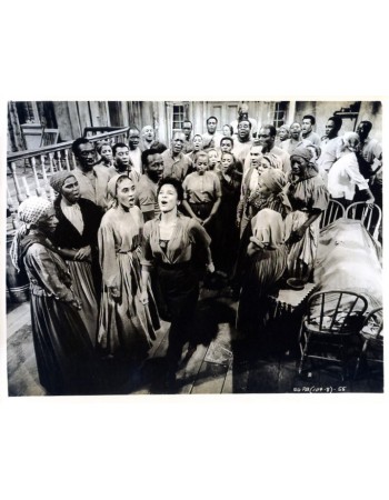 PORGY AND BESS