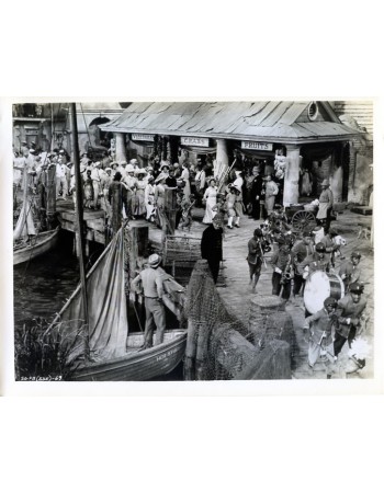 PORGY AND BESS