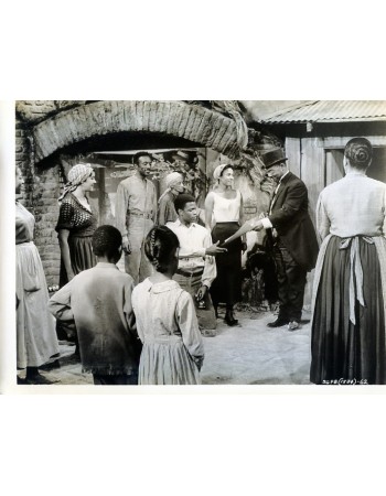 PORGY AND BESS