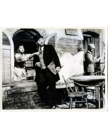 PORGY AND BESS