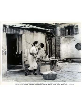 PORGY AND BESS