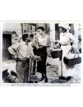 PORGY AND BESS