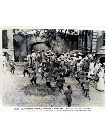PORGY AND BESS