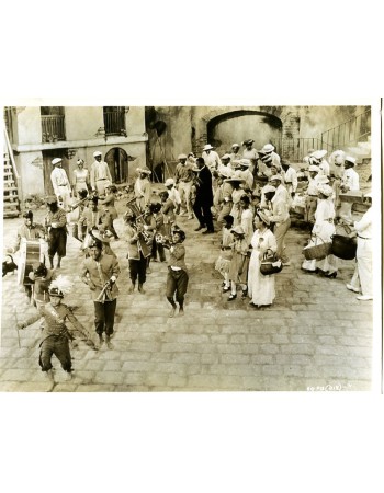 PORGY AND BESS