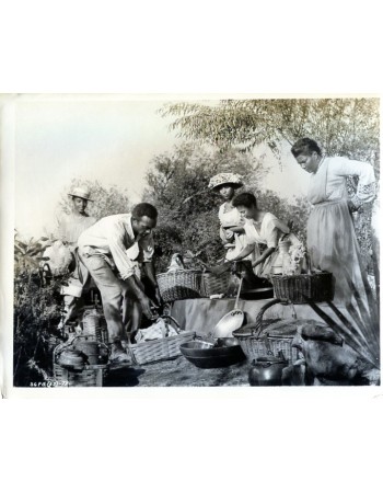 PORGY AND BESS
