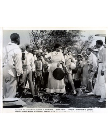 PORGY AND BESS