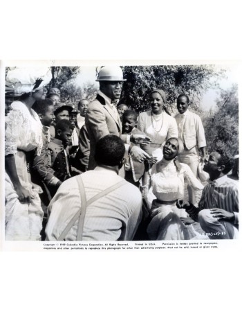 PORGY AND BESS