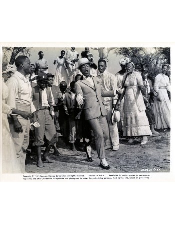 PORGY AND BESS