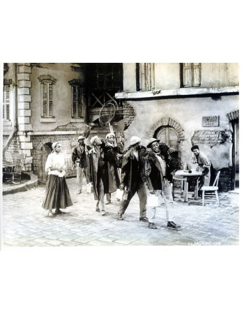 PORGY AND BESS