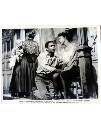 PORGY AND BESS