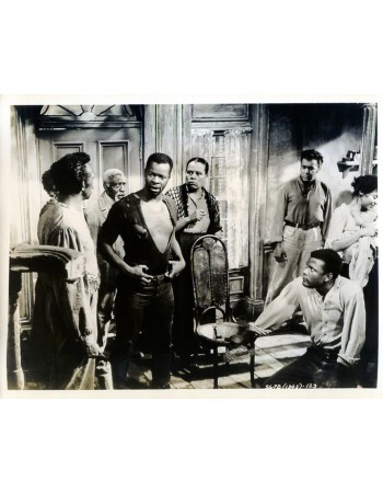 PORGY AND BESS