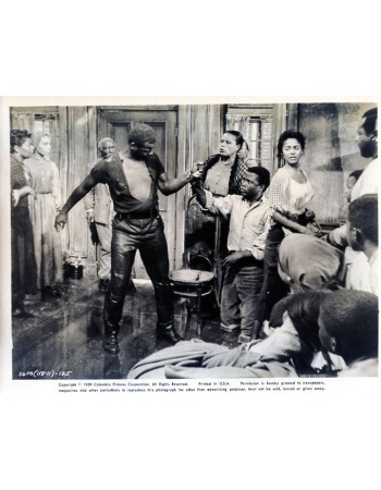 PORGY AND BESS