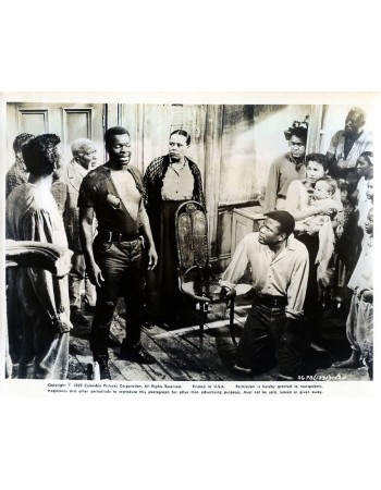 PORGY AND BESS