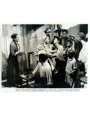 PORGY AND BESS