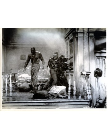 PORGY AND BESS